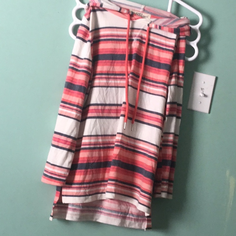 Hoodie shirt